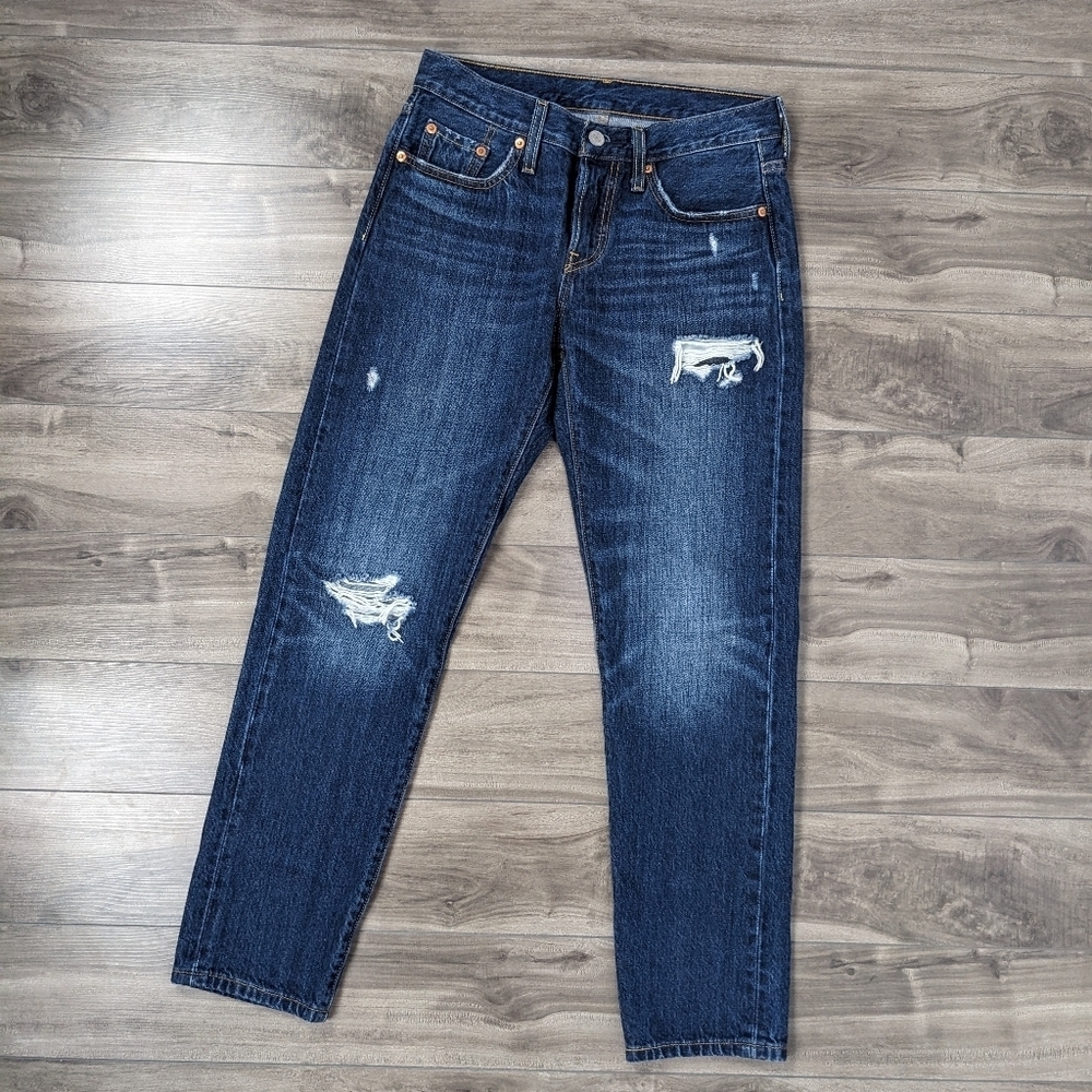 Levi's 501 T Jeans Size 25